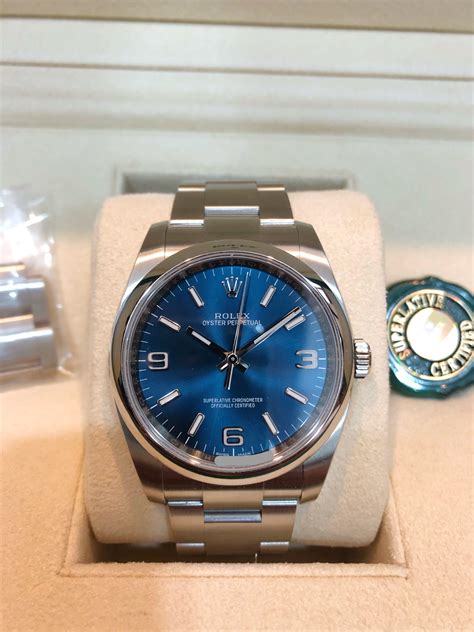 rolex oyster perpetual 34 2021|rolex oyster perpetual 36 thickness.